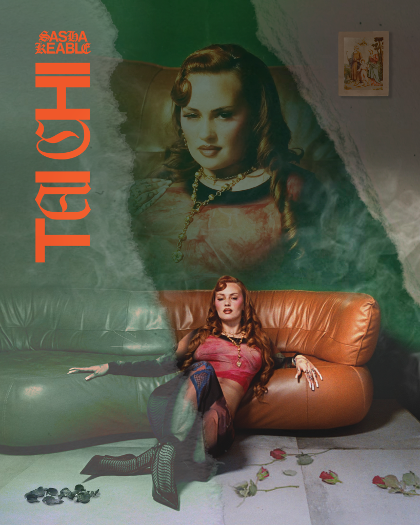 Sasha Keable - Tai Chi artwork